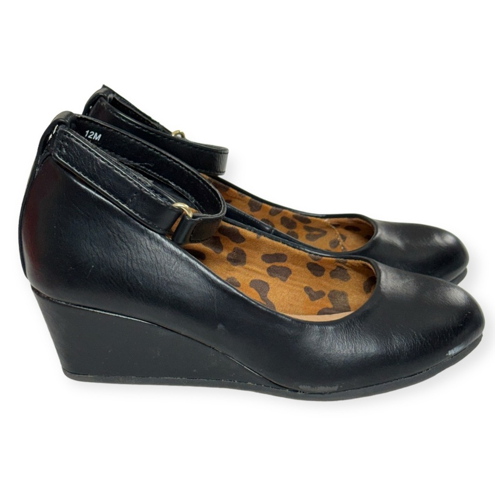 Jellypop Girls Wedges Size 12